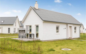 Amazing home in OstseeResort Olpenitz with WiFi and 1 Bedrooms